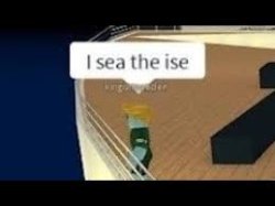 sea ise template Meme Template