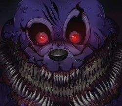 Twisted Bonnie Meme Template