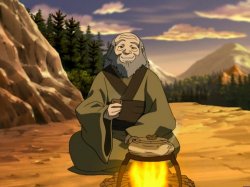Uncle iroh tea Meme Template
