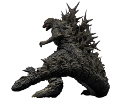 Godzilla Minus One S.H Monsterart Meme Template