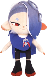 Shiver Plushie (transparent) Meme Template