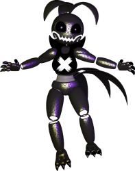 Shadow Toy Chica Render 1 Meme Template