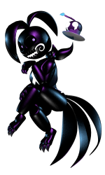 Shadow Toy Chica Render 2 Meme Template