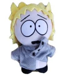 Tweek plushie Meme Template