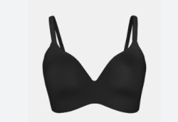 Black Bra Meme Template