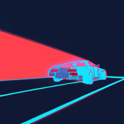 car go zoom Meme Template