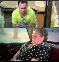 nonna che vor di verdone sora lella Meme Template