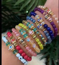 Stash Jewelry Bracelets Meme Template