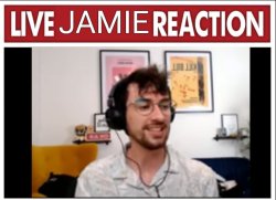 Live Jamie Reaction Meme Template