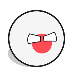 Eye Angry Japanball Meme Template
