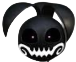 Shadow Toy Chica Face Render 1 Meme Template