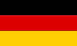 German Flag Meme Template