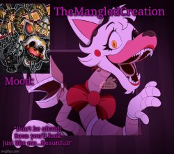 Temp For TheMangledCreation (By Evan) Meme Template