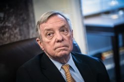 Senator Dick Durbin Meme Template