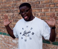 Lil Rel Howery - Wikipedia Meme Template