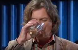 James May drinks the Bloody Awful Meme Template