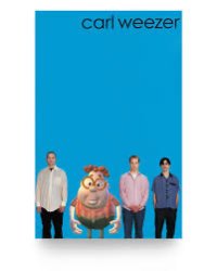 Carl weezer Meme Template