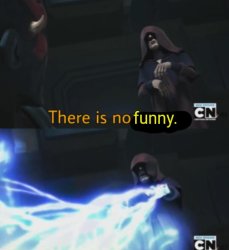 there is no funny Meme Template