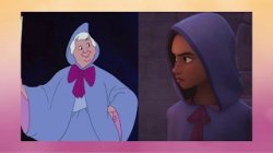 fairy godmother and her bootleg Meme Template