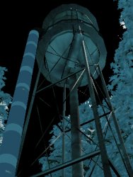 pov:water tower Meme Template