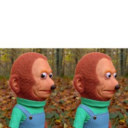 puppet Monkey looking away Meme Generator - Piñata Farms - The best meme  generator and meme maker for video & image memes