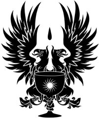 DA Origins Grey Warden symbol Meme Template