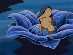 Cyndaquill Meme Template