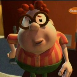 Carl Wheezer Meme Template