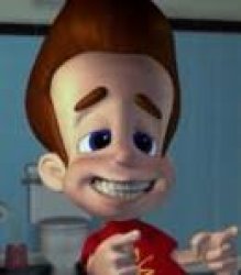 Jimmy Neutron Meme Template