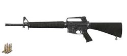 Just a Colt M16A2 Meme Template