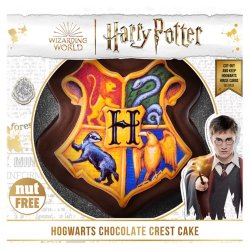 Hogwarts Crest Asda Cake Meme Template