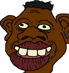 Tyrone Meme Template