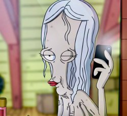 Crone Meme Template