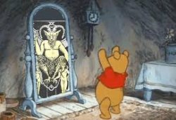 Pooh Meme Template