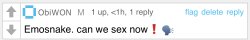 ObiWON can we sex now Meme Template
