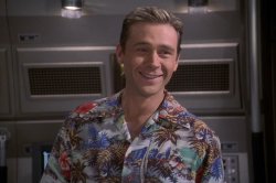 Trip Tucker in Hawaiian shirt.jpg Meme Template