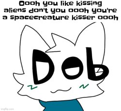 Alienkisser Meme Template