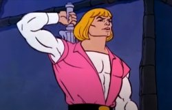 He-Man Meme Template