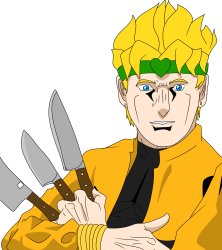 Dio Ramsay Meme Template