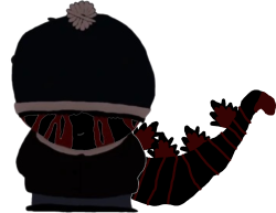 SC Stan Marsh as Kamakura-san (SG 4th Form) Meme Template