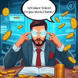 AZCoiner-Where Crypto Meets Clarity Meme Template