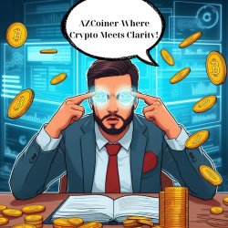AZCoiner-Where Crypto Meets Clarity! Meme Template