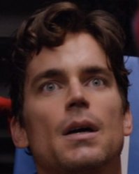 Matt Bomer Surprised Meme Template