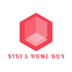 KIKI'S Home box Logo Meme Template