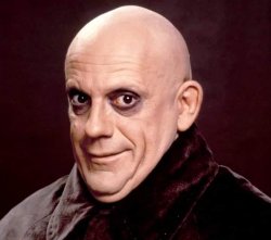 Uncle Fester Meme Template