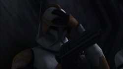 clone trooper cody Meme Template