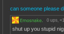 emosnake what the 3rwe Meme Template