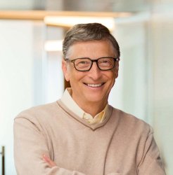 Bill Gates Meme Template