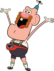 Uncle Grandpa Meme Template