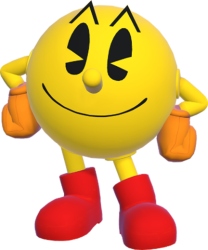 pac man world re pac pac man Meme Template